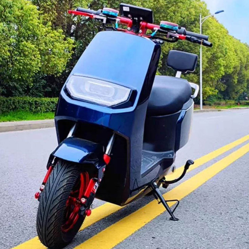 Offre spéciale moto électrique 3000W Streetbike Scooter pièces de moto électrique CKD