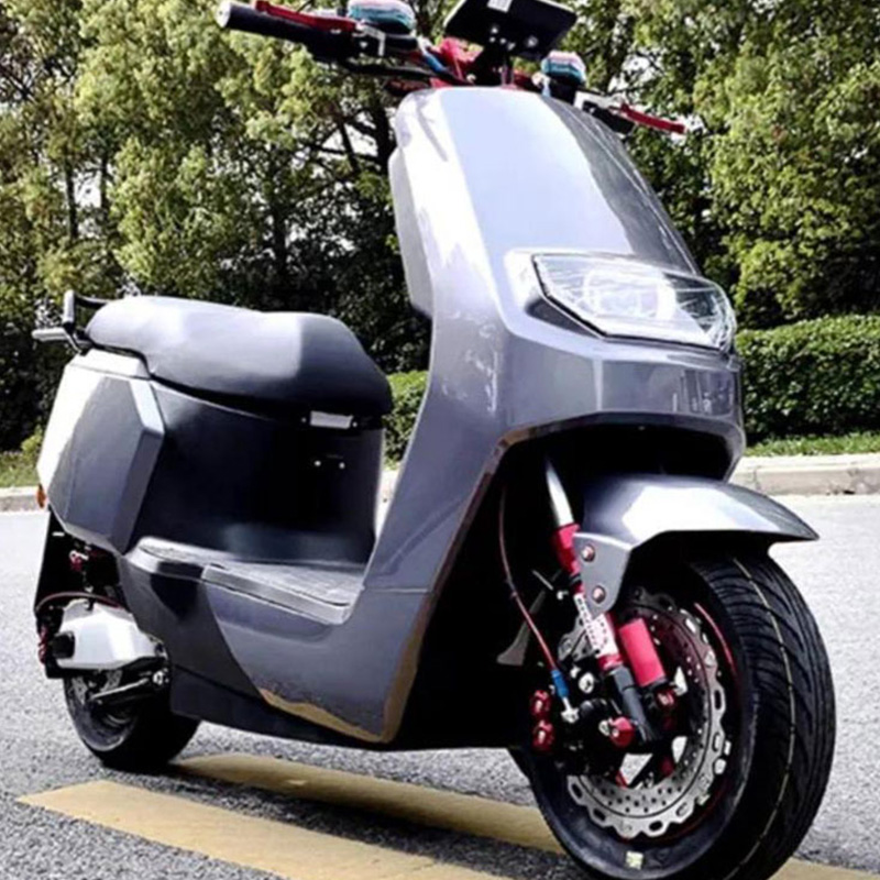 Offre spéciale moto électrique 3000W Streetbike Scooter pièces de moto électrique CKD